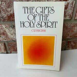 The Gifts of Holy Spirit C.R. Vaughan Paperback 0851512224 Christianity Religion